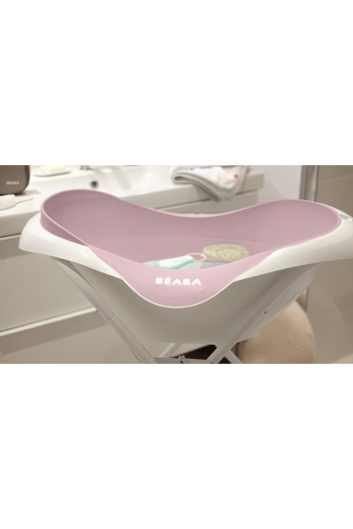 Beaba Camele'O İlk Bebek Küveti, Old Pink