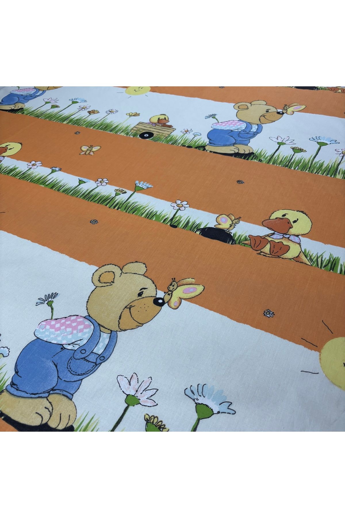 Albani Textile Alman Malı Çocuk Odası Kumaş En 150 cm