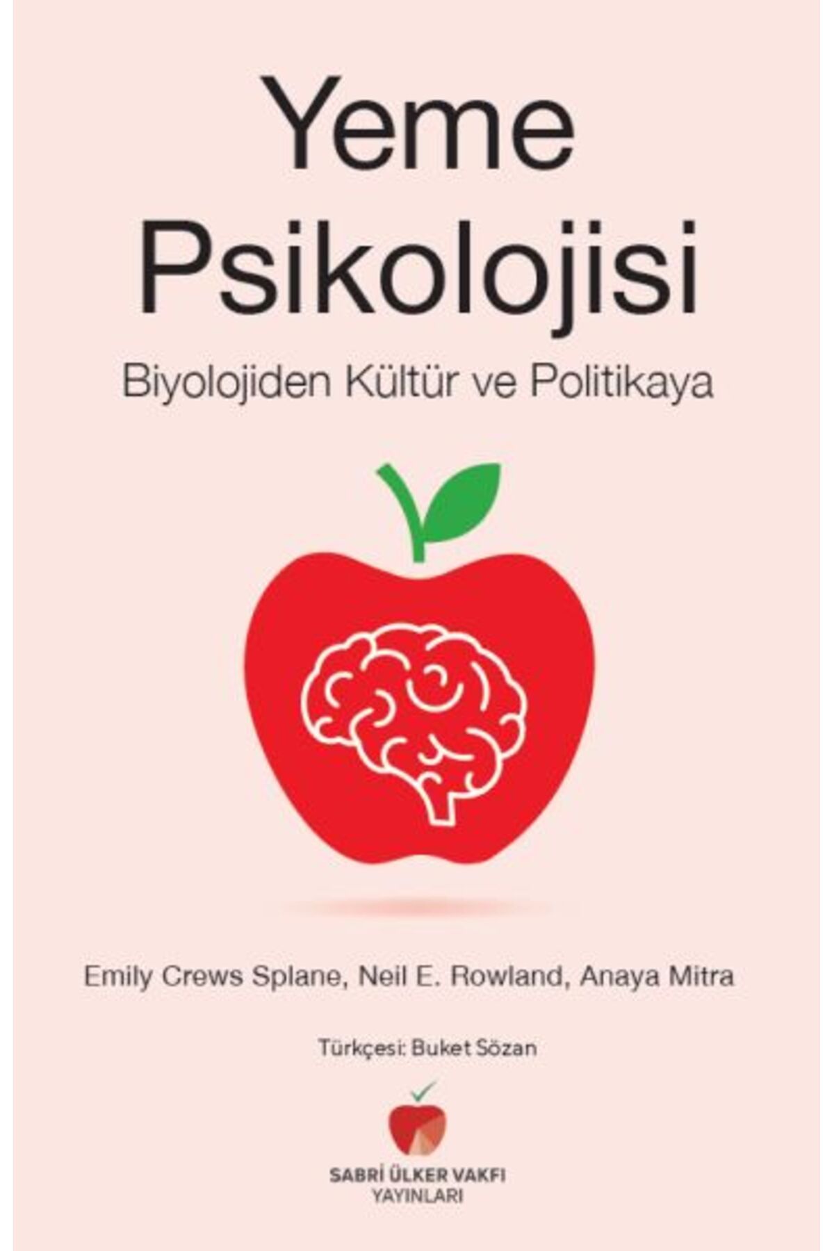 Sabri Ülker Vakfı Yayınları Yeme Psikolojisi