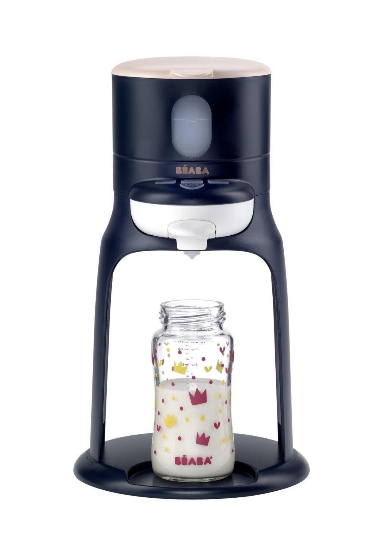 Beaba Bib Expresso Su ve Biberon Isıtıcı, Night Blue fotoğrafı 2 (önizleme)