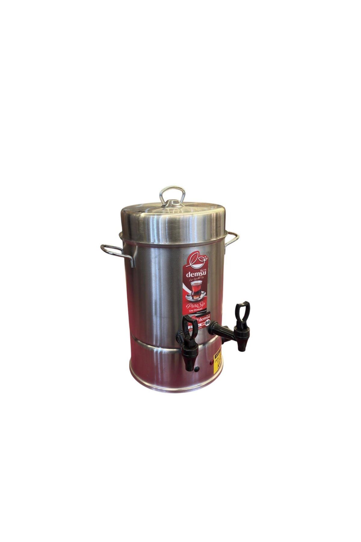 DEMSU 60 Bardak Elegance Çaymatik