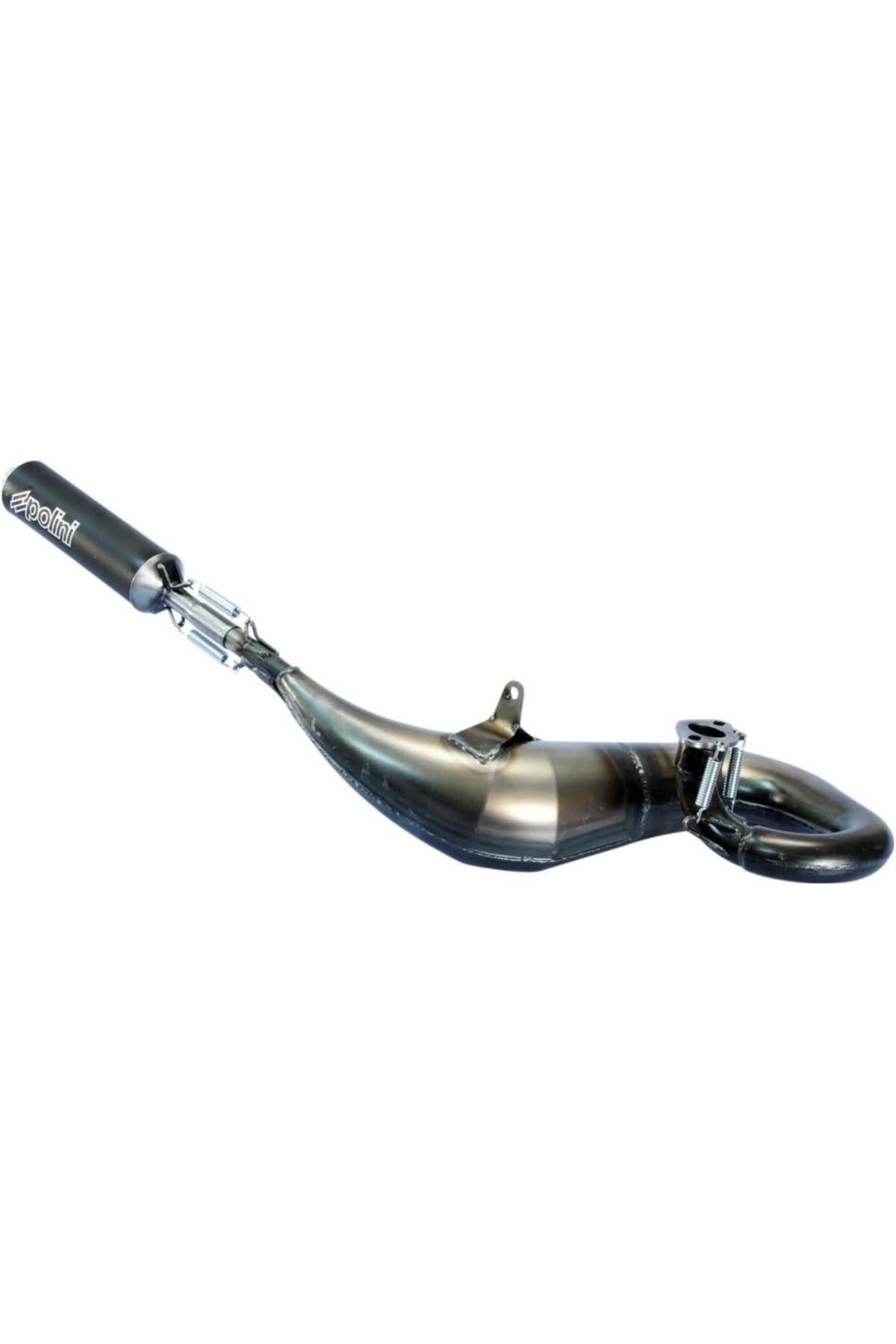Polini MUFFLER PEUGEOT 103 SPORT EGZOS 200.0305