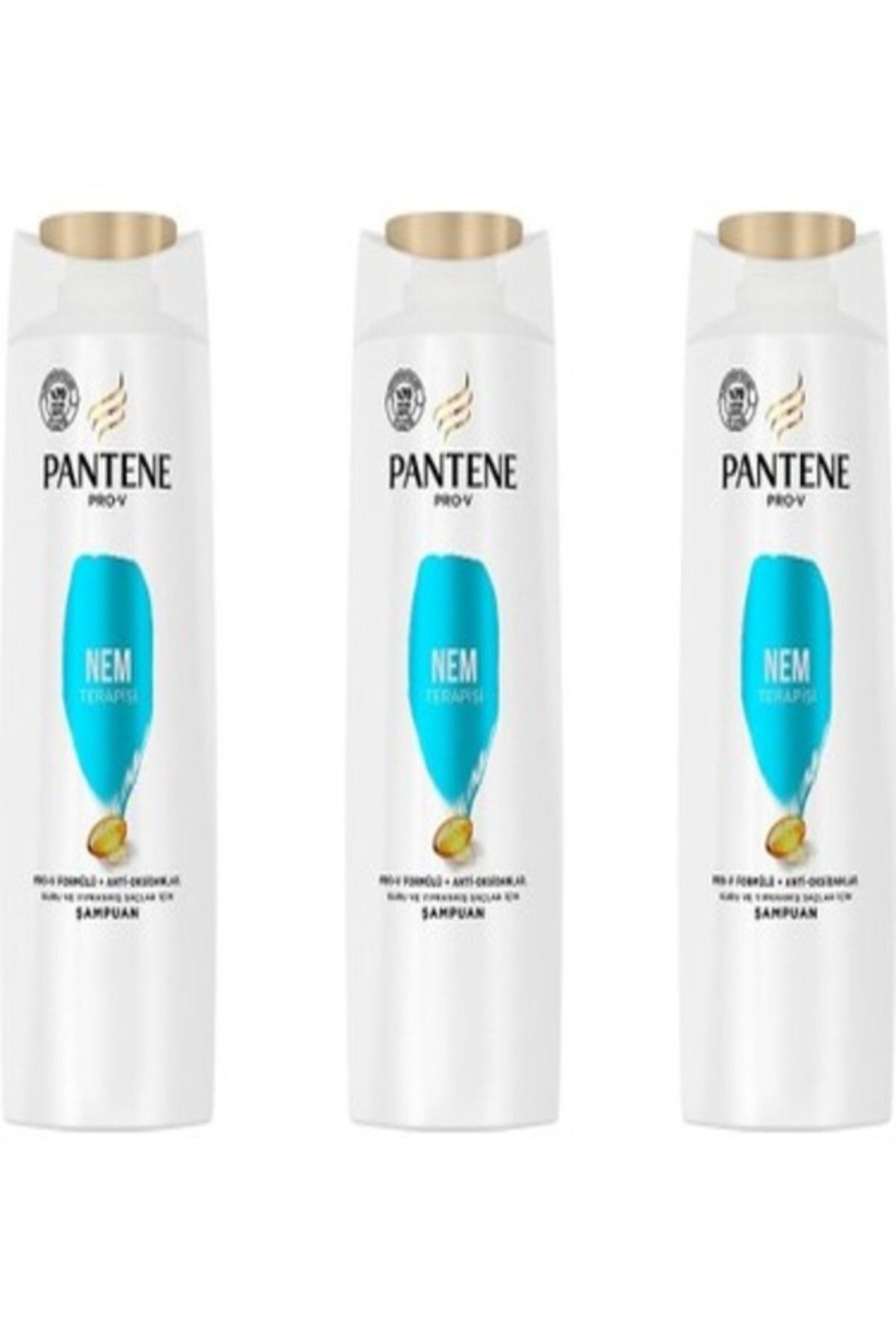 Pantene nem terapisi 3 adet