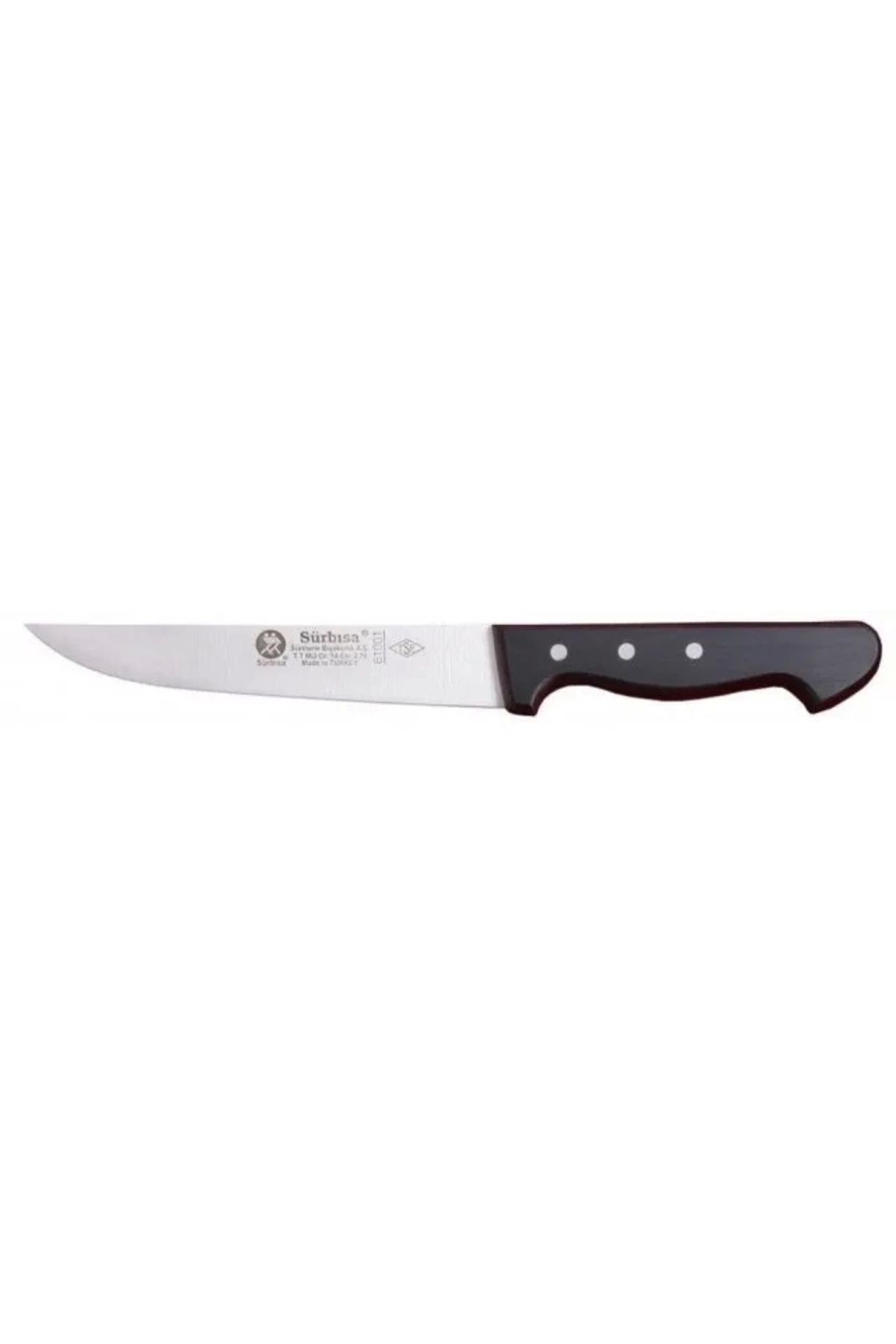 Generic 61001 - Sürmene Mutfak Bıçağı 15,5 Cm