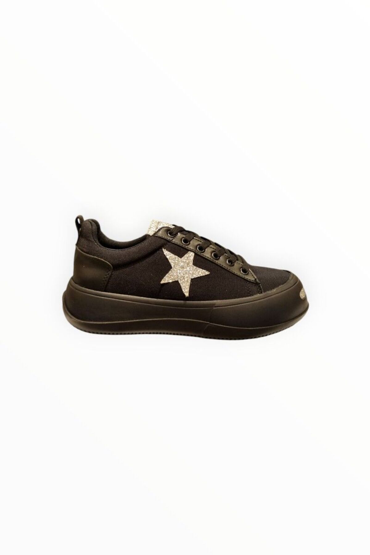KAPSHON KADIN BAĞCIKLI SNEAKER