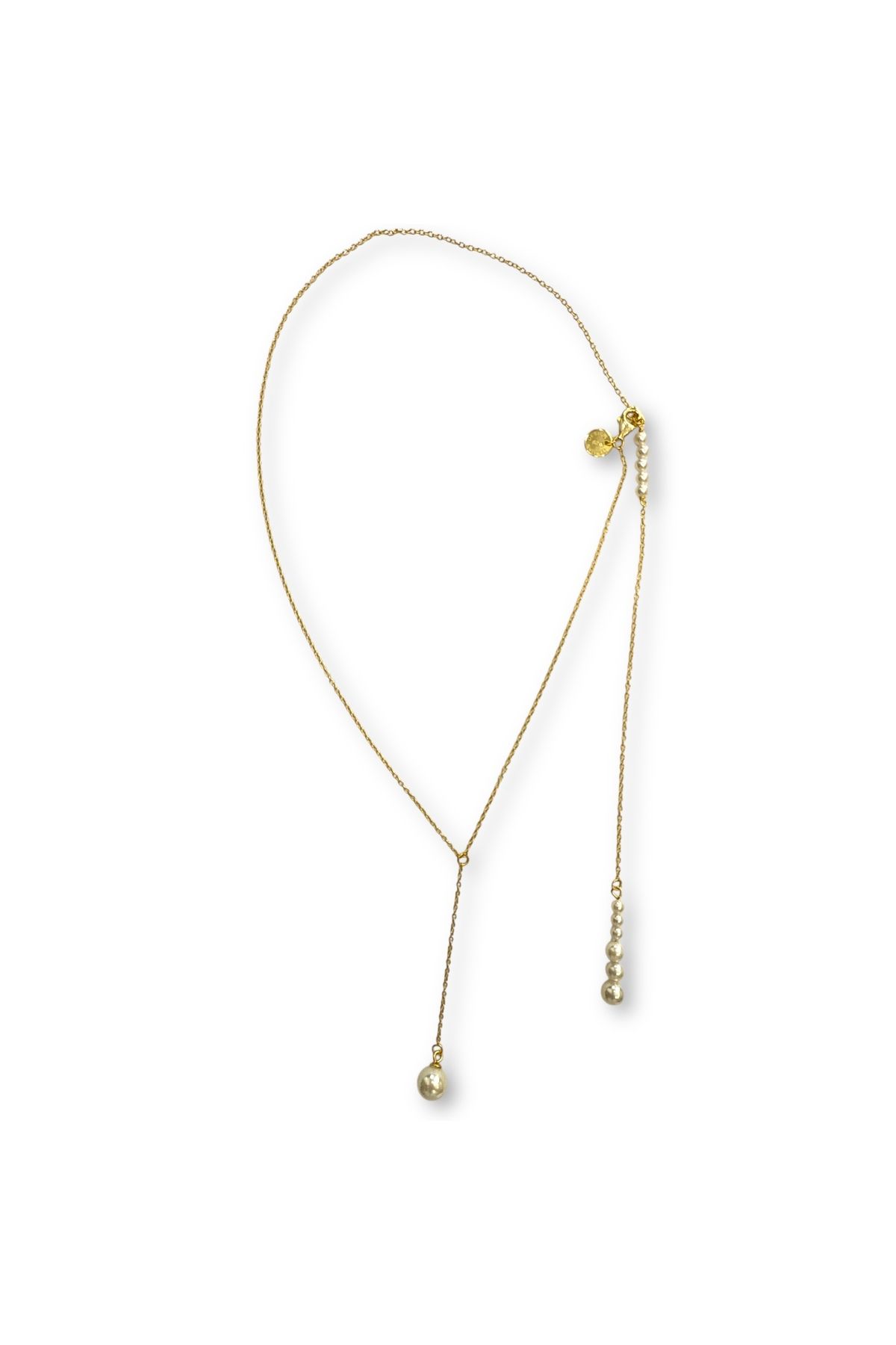 Saras Jewels İnci Kolye 2