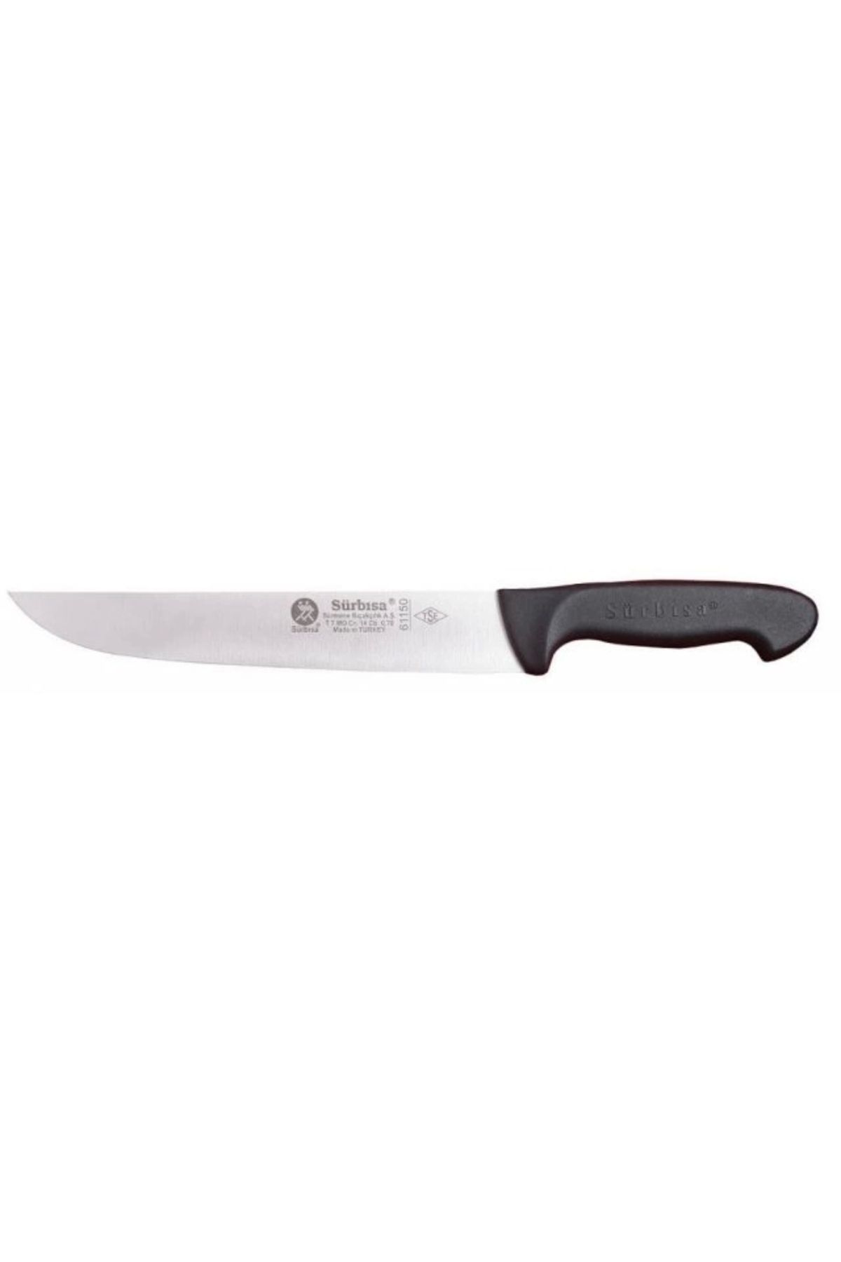 Nemere 61150 - Sürmene Kasap Bıçağı 23 cm - Kurban, Doğrama, Kesim