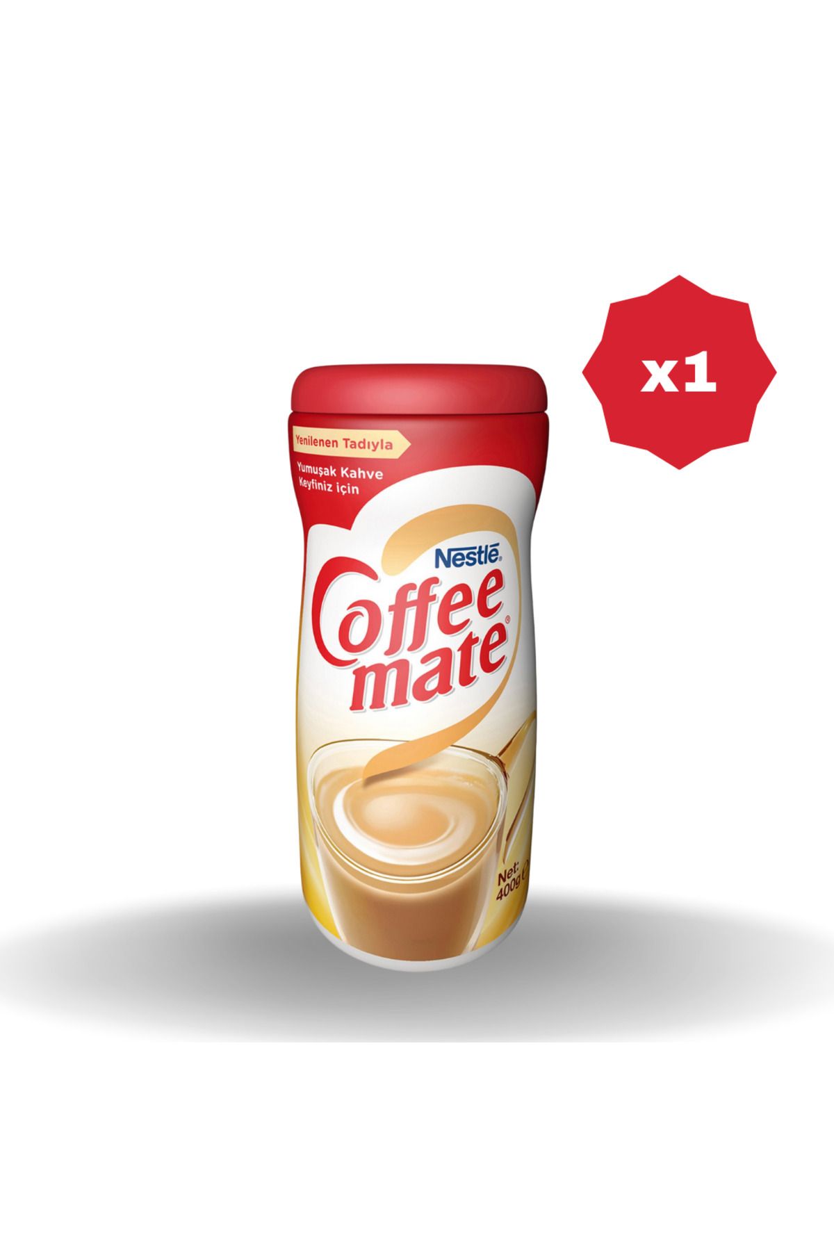 Coffe Mate NESTLE COFFE MATE 400 GR - (1 ADET)