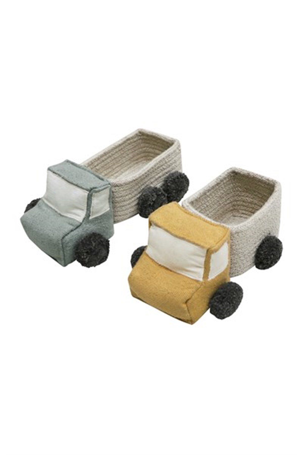 Lorena Canals Sepet, Set of ,Mini Truck