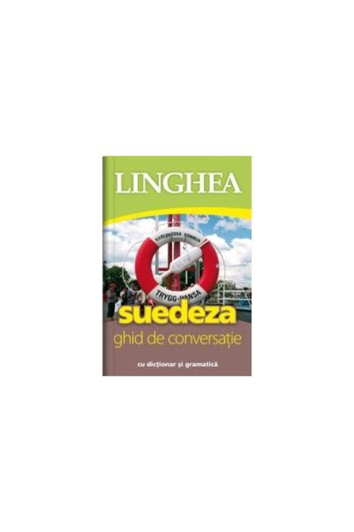 Editura Linghea-Swedish. Conversation guide with dictionary and grammar 1