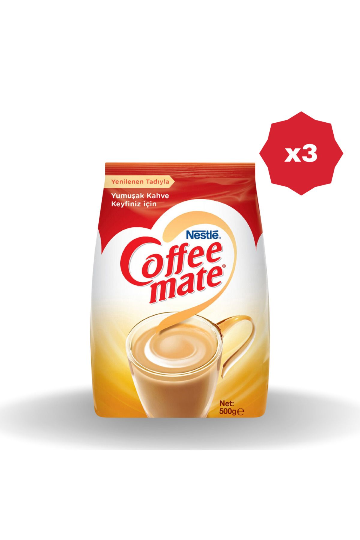 Coffe Mate POŞET 500 GR - (3 ADET)