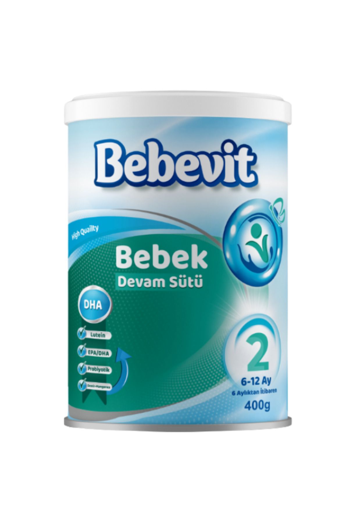 Bebevit 2 Bebek Devam Sütü 400 gr