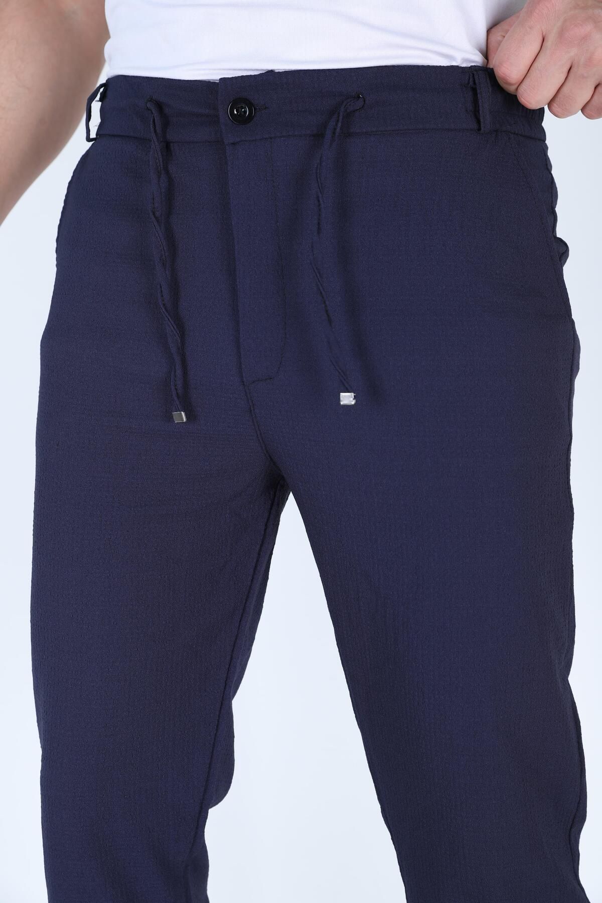 golden toptan Düz paça erkek yazlık pantolon