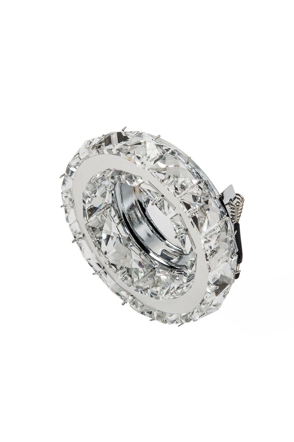 MT29 GİYİM CATA CT 6584 Berfin Kristal Cam Spot Kasası