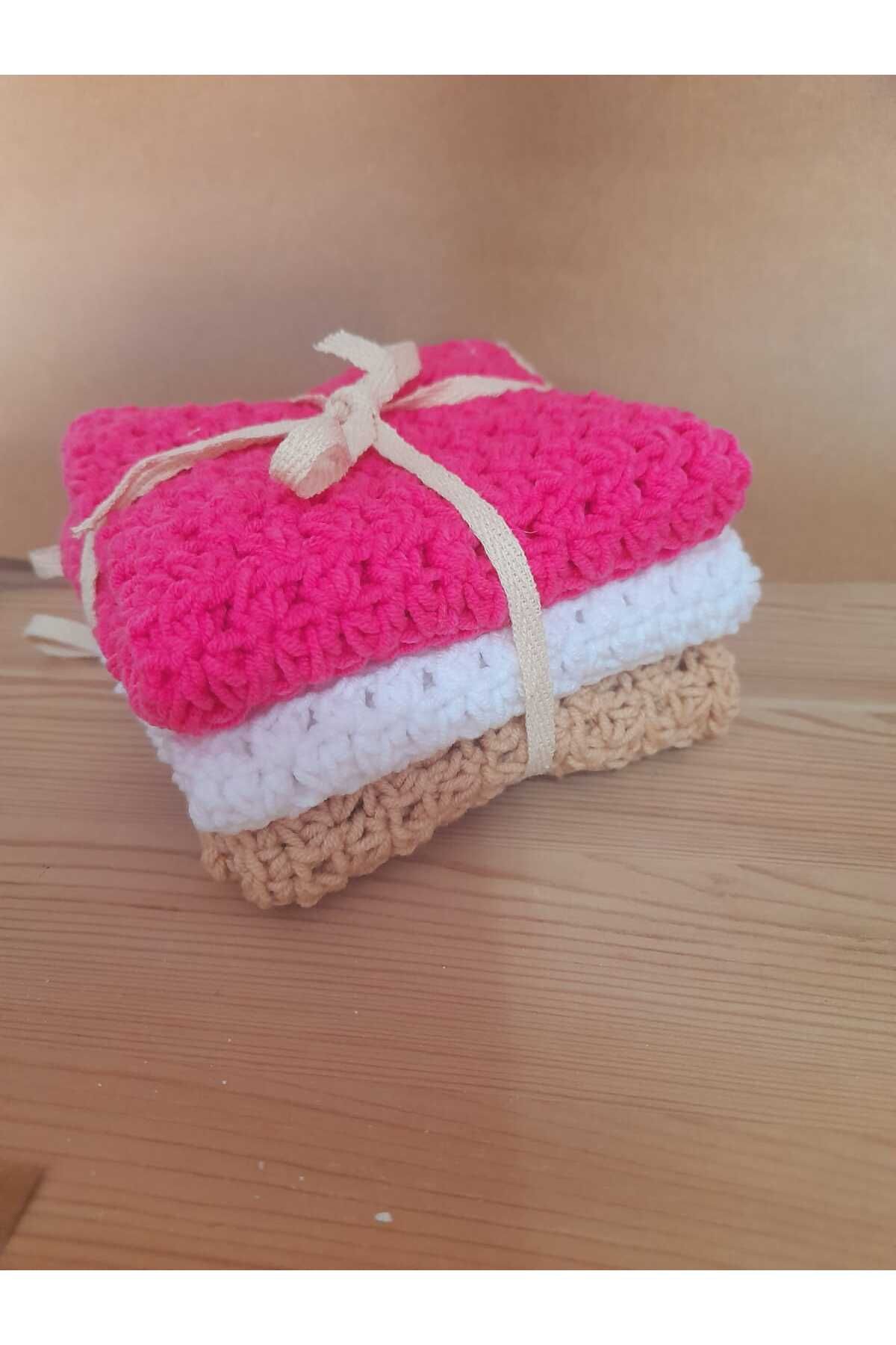 BREZZA HANDMADE ELBEZİ 3 LÜ SET