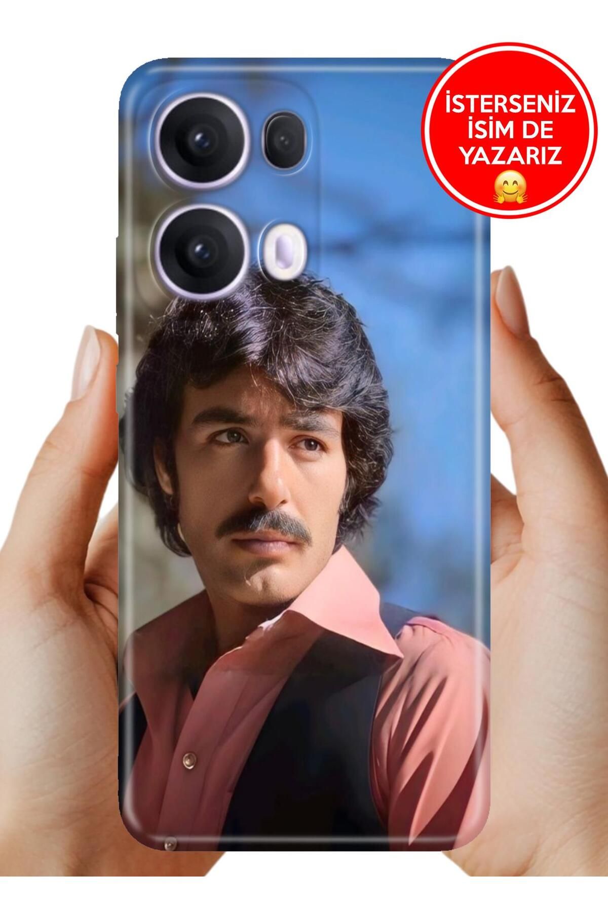 OPPO Reno 13 Pro Kılıf Oppo Reno 13 Pro Lüks Desenli Silikon Cover Case FerdiBaba