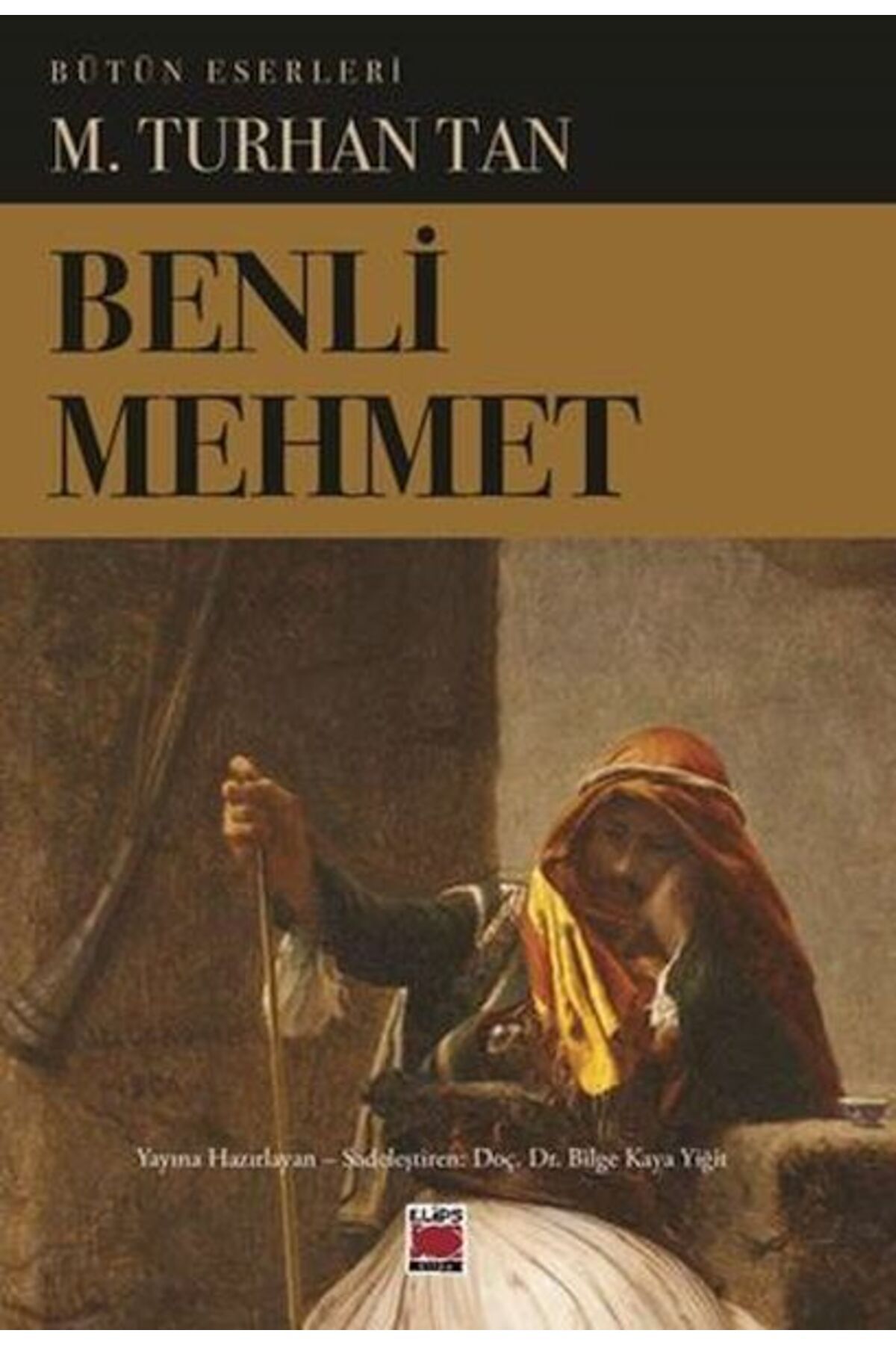 Elips Kitap Benli Mehmet