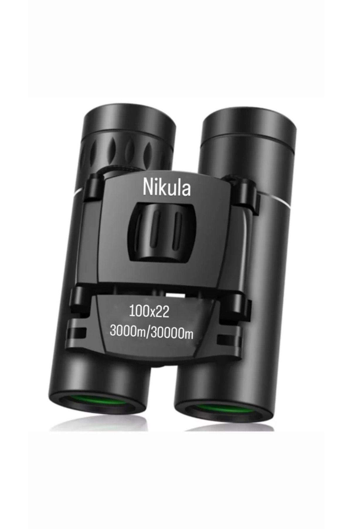 MT29 GİYİM 100x22 Cepte Taşımalı Kauçuk Kaplama Profesyonel Mini Dürbün-3000m/30000m