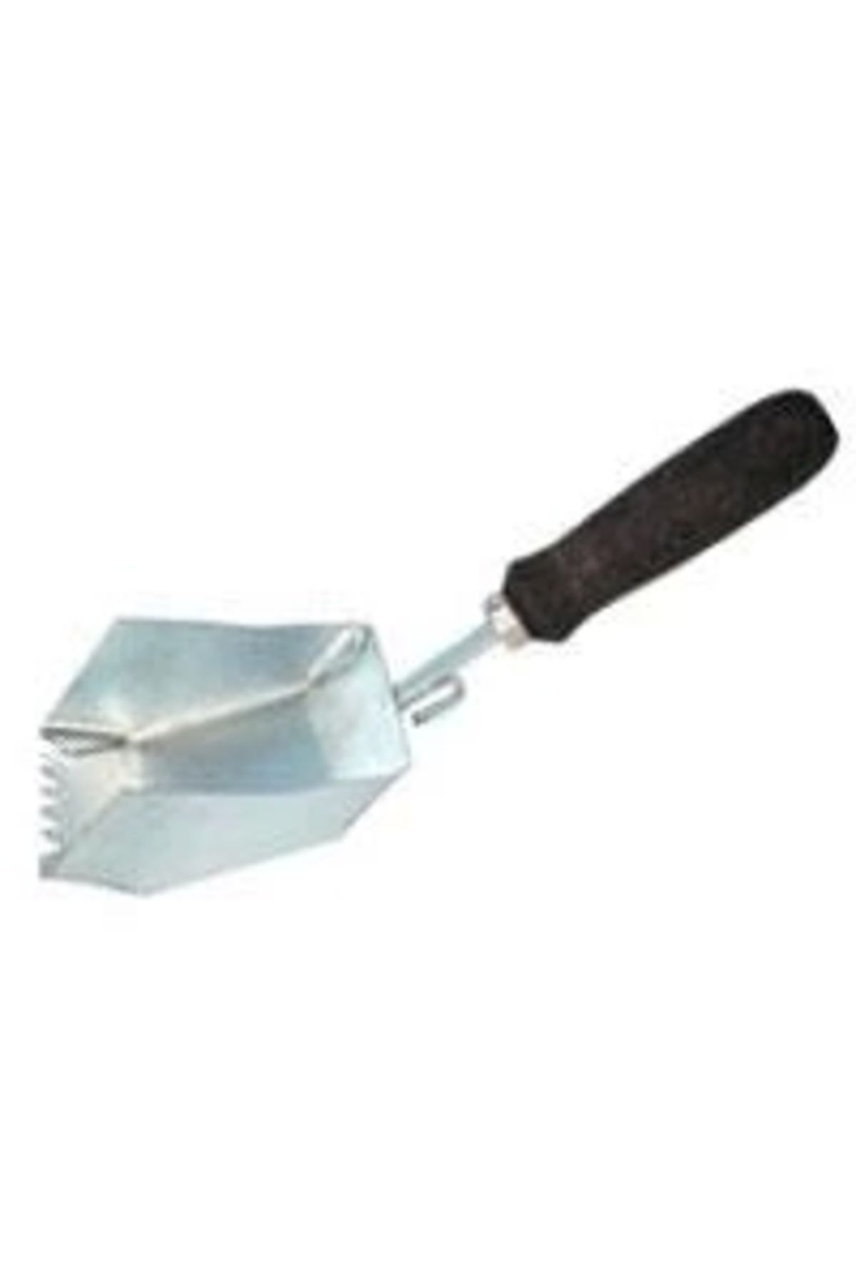 Nemere Abay Tutkal Malası 20 cm - Ahşap Sap