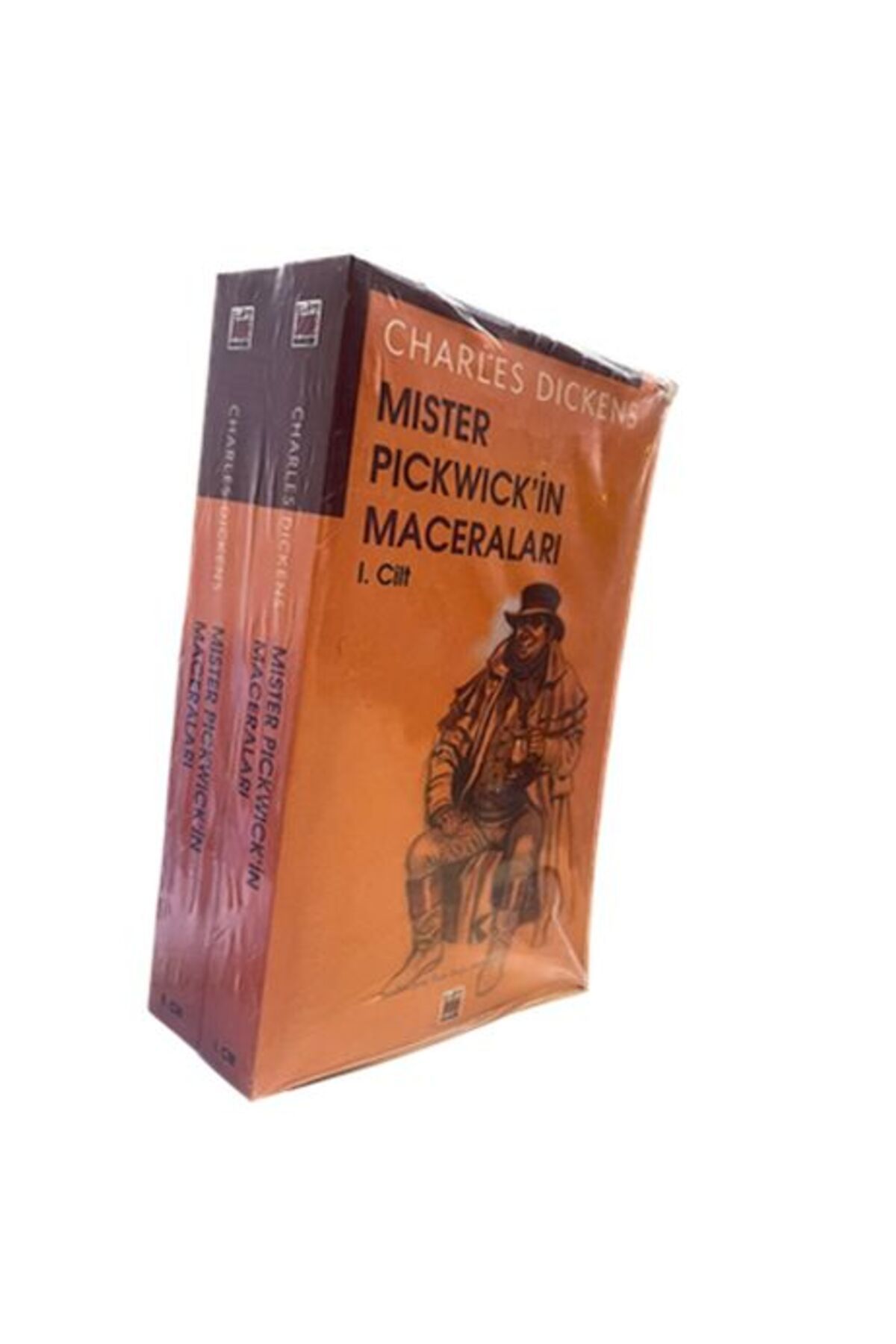 Elips Kitap Mister Pickwick’in Maceraları (I-II Cilt)