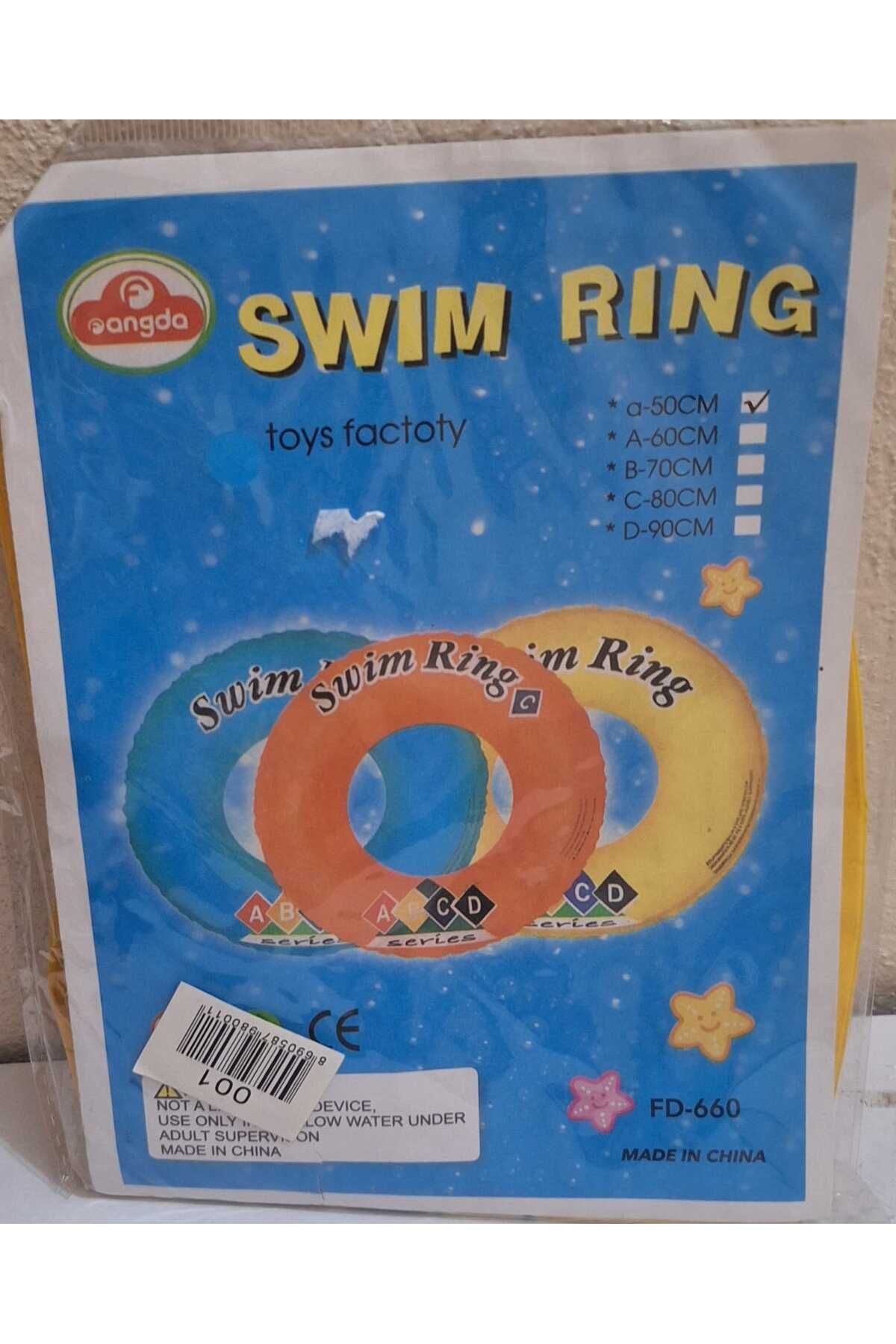 AYIŞIĞI AVM DENİZ SİMİTİ 50 CM KARIŞIK RENK