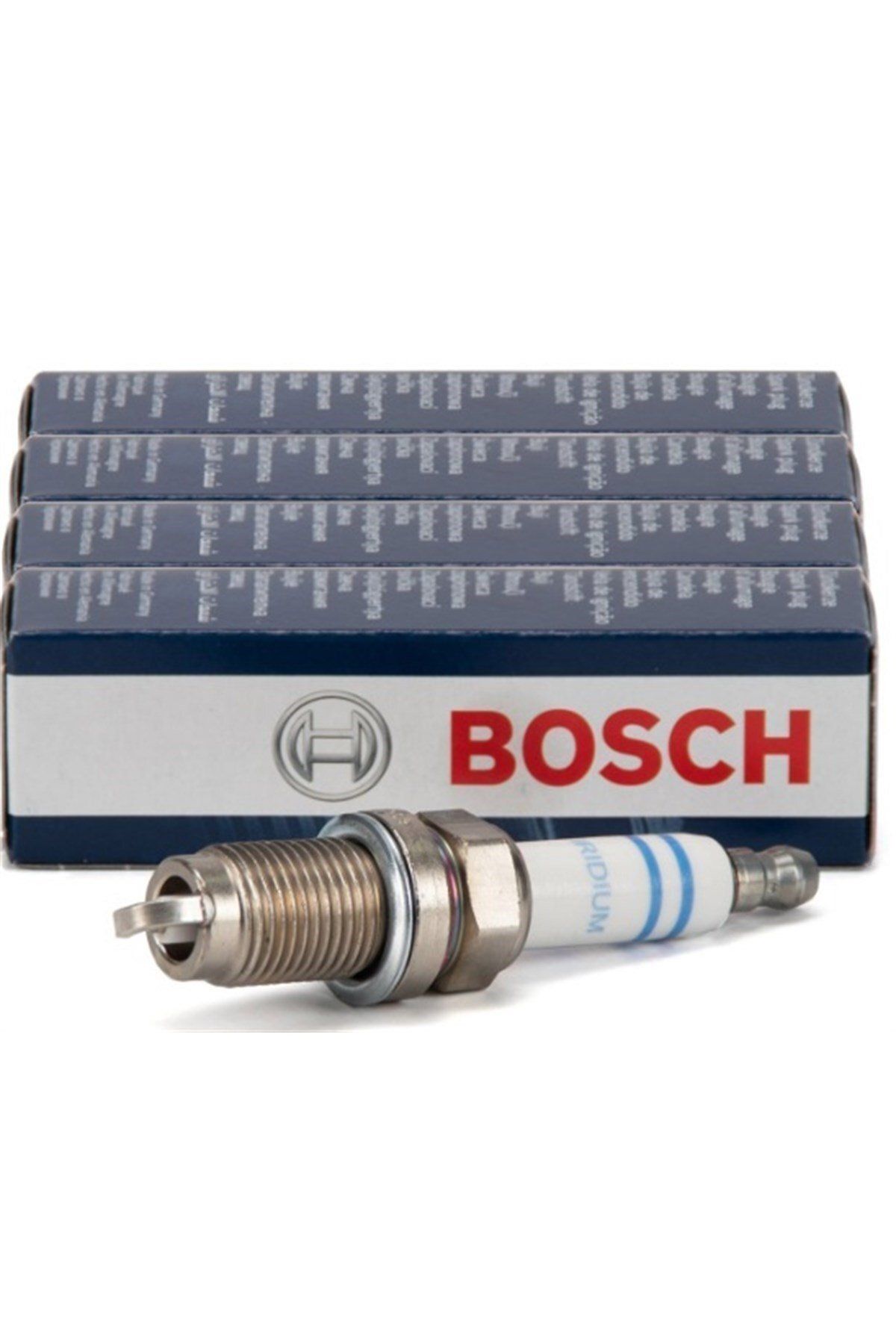 Bosch VW CRFTER CADDY 1.6-2.0TDI KIZDIRMA BUJİ 03L963319- 4 ADET FİYATIDIR
