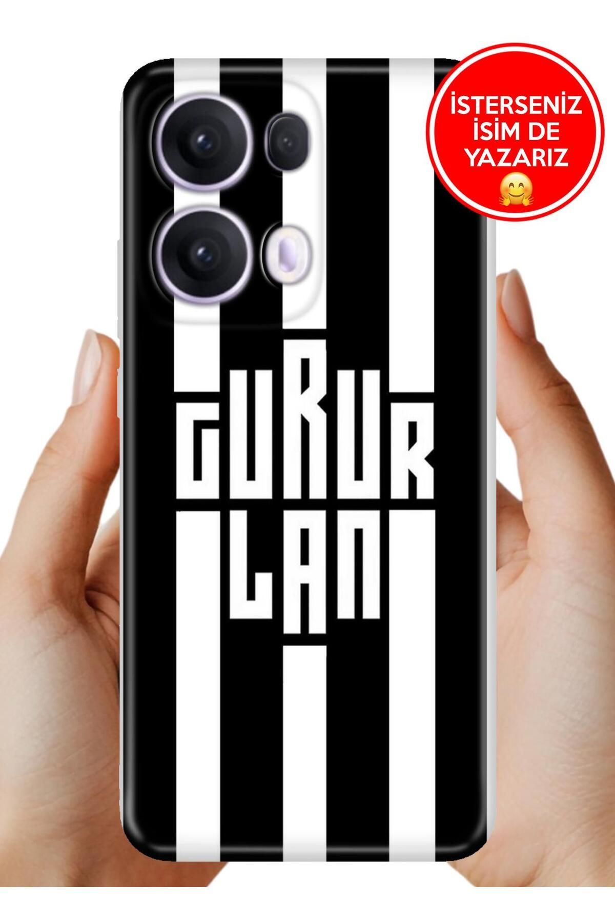 OPPO Reno 13 Pro Kılıf Oppo Reno 13 Pro A Kalite Baskılı Art Silikon Gururlan