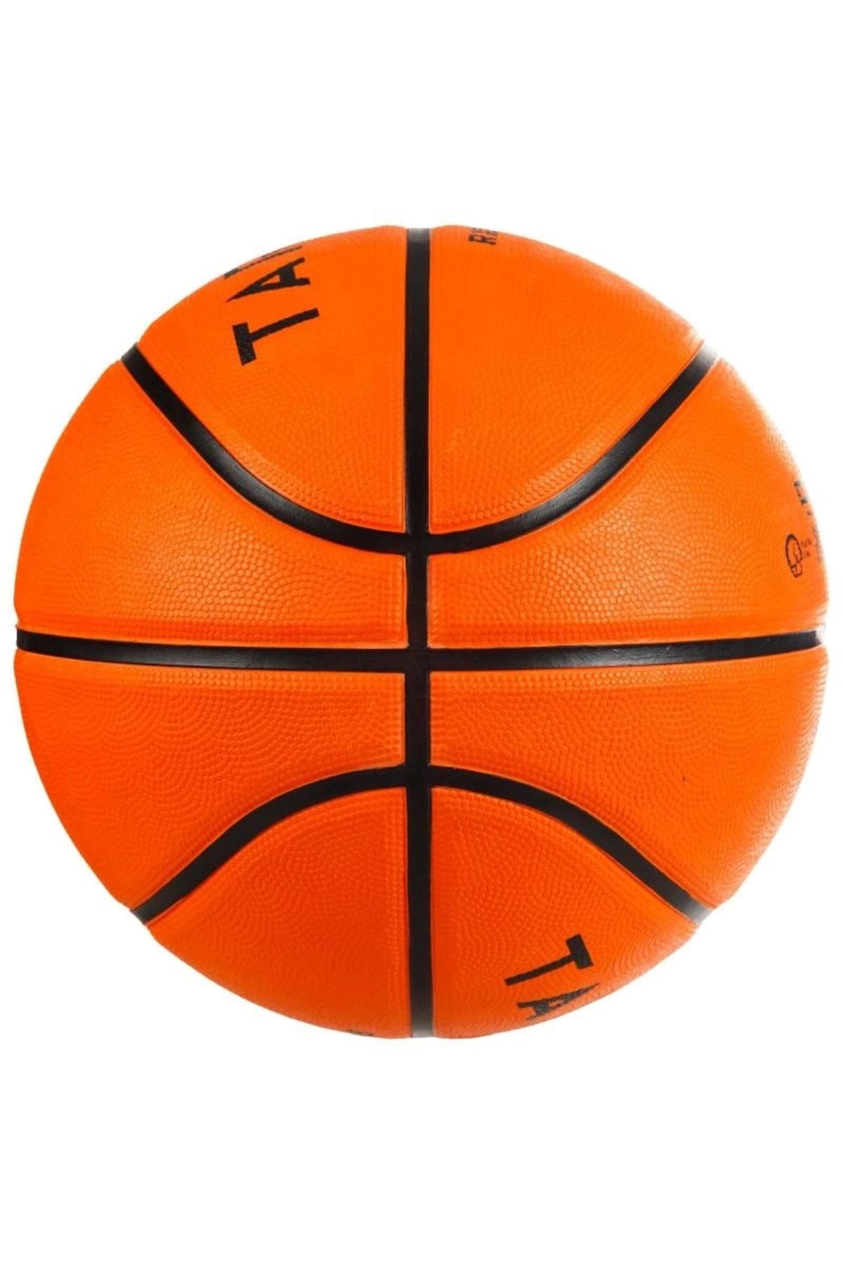 hayalimsah Basketbol Topu - 7 Numara - Turuncu - R100 Tarmak