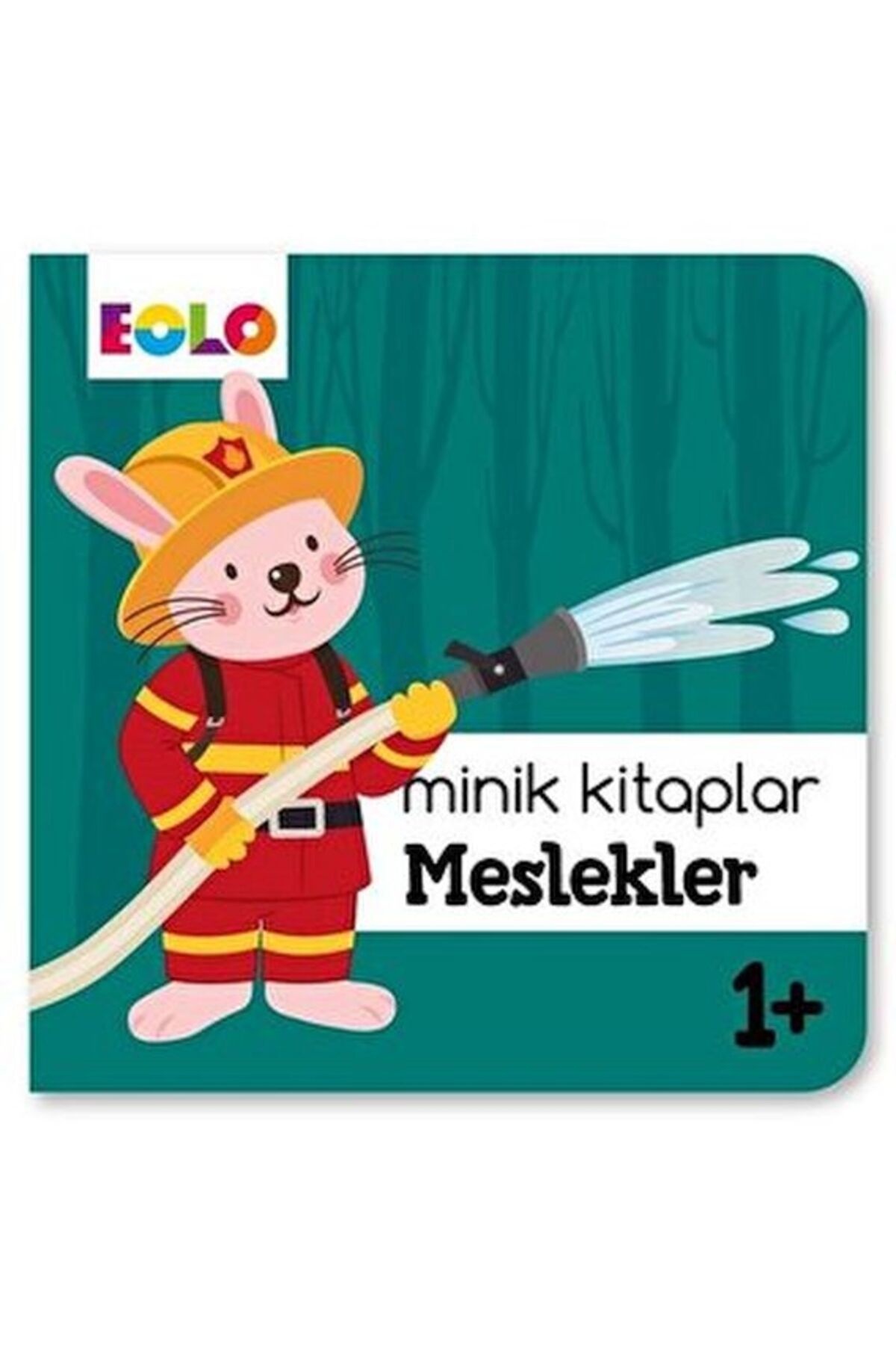 Eolo Minik Kitaplar - Meslekler