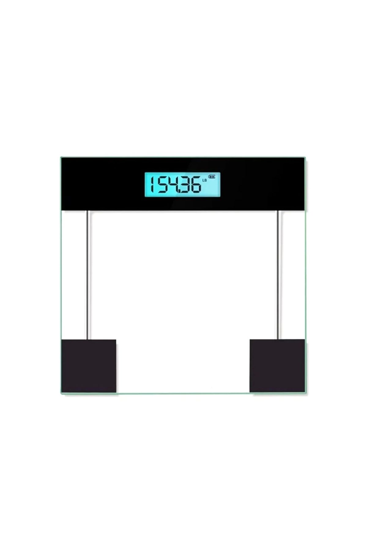 Moon Dijital Cam Baskül 180kg Tf-1080