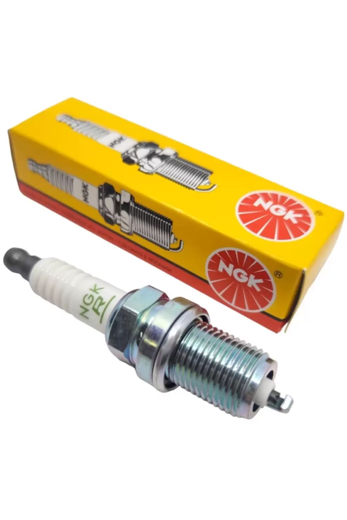 NGK HONDA/ HYUNDAI/ JEEP/ KIA/ MAZDA/ SUZUKI TEK TIRNAK ZFR5F-1 BUJİ- 4 ADET FİYATIDIR