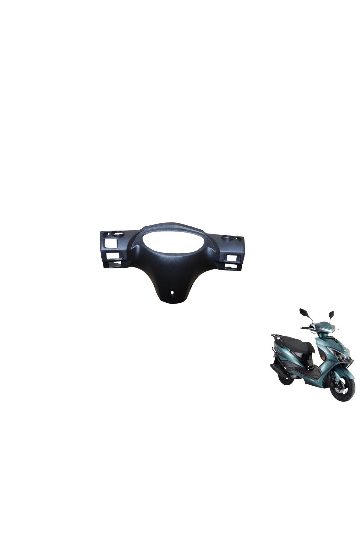 ÖZERDEM Arora Quantum 50 / 125cc Kilometre Paneli ( Gösterge Plastiği )