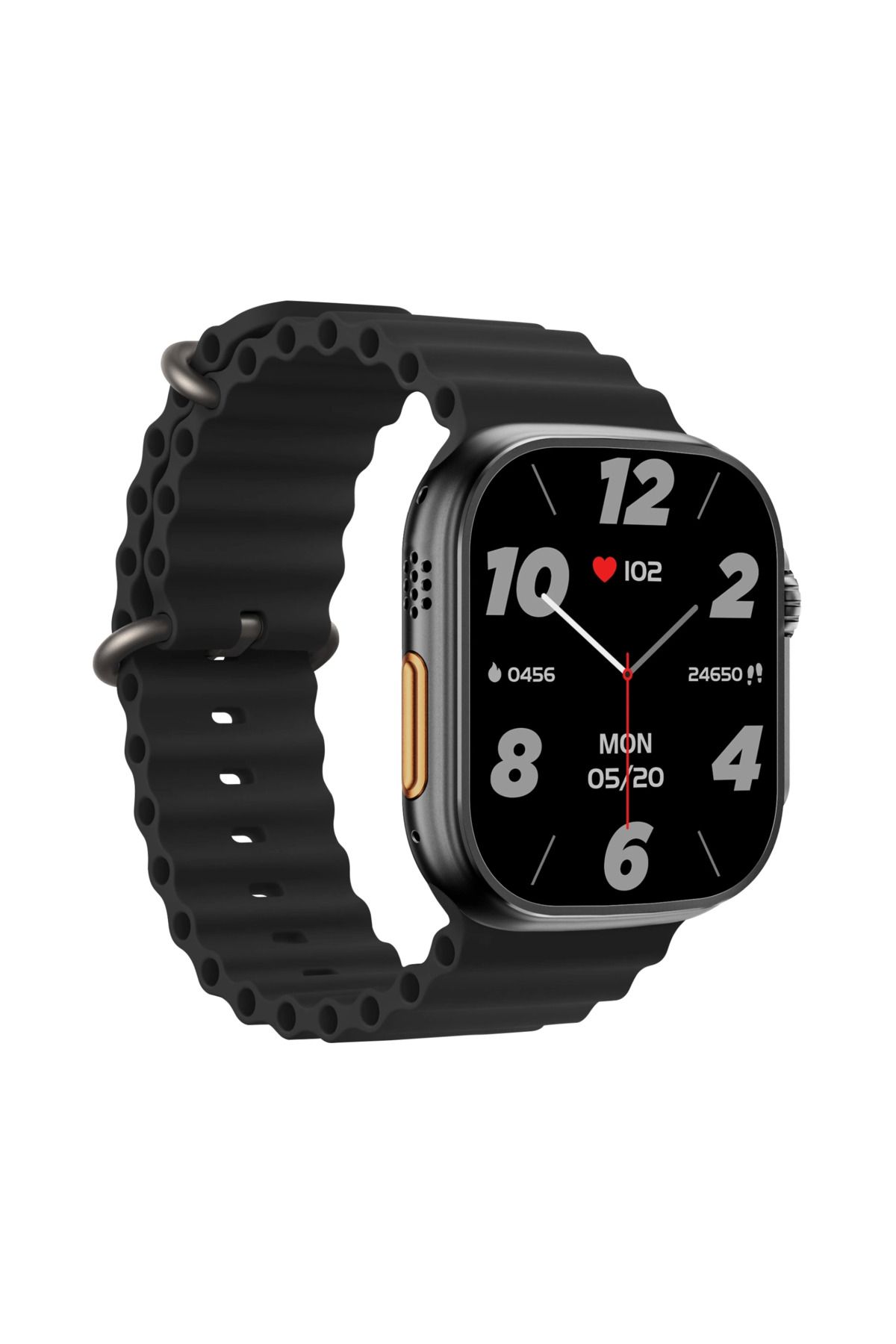 KAKTÜS JACK Ws28 Ultra Akıllı Saat | 49mm Geniş Ekran | Konuşma Özellikli | Su Geçirmez Akıllı Saat