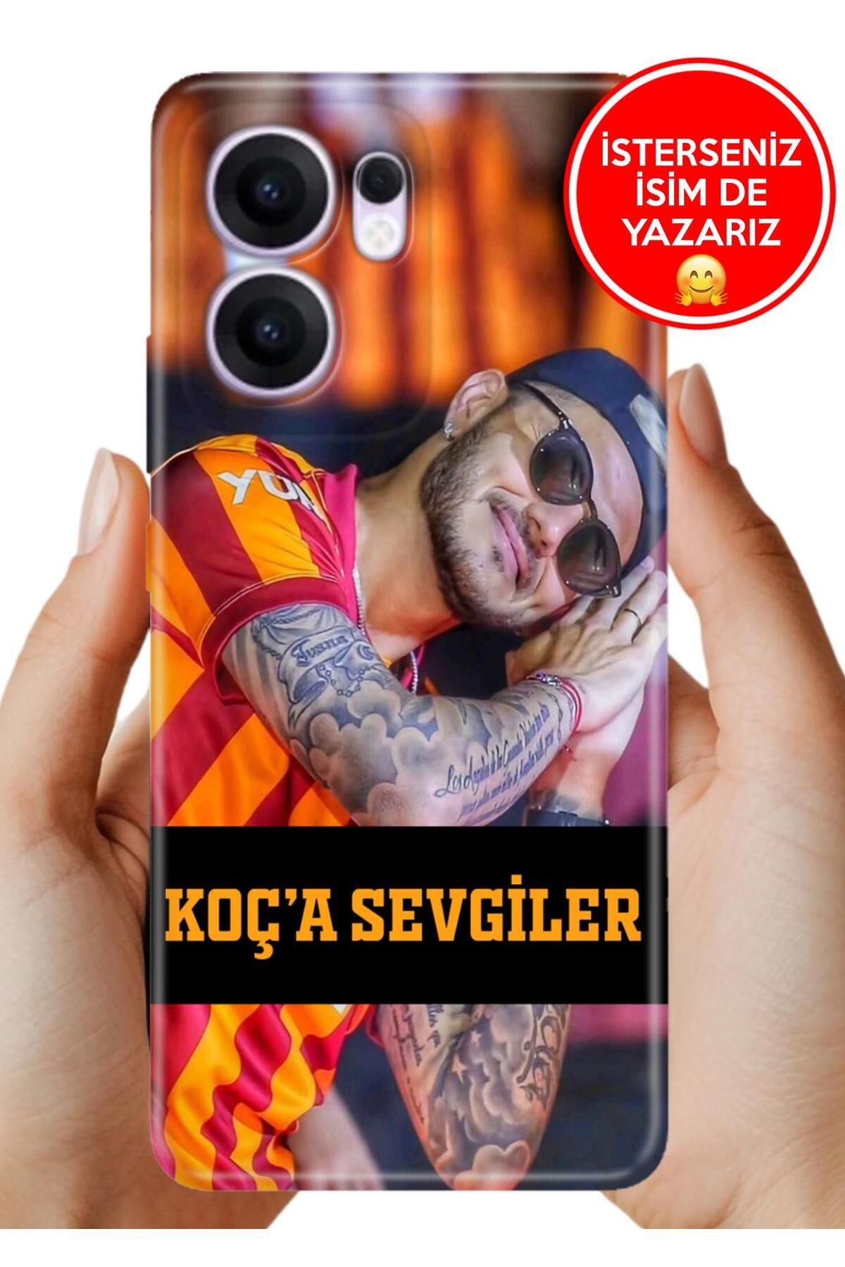OPPO Reno 13F 5g Kılıf Oppo Reno 13F Kamera Koruma Rubber Esnek Silikon Maurooo!!!