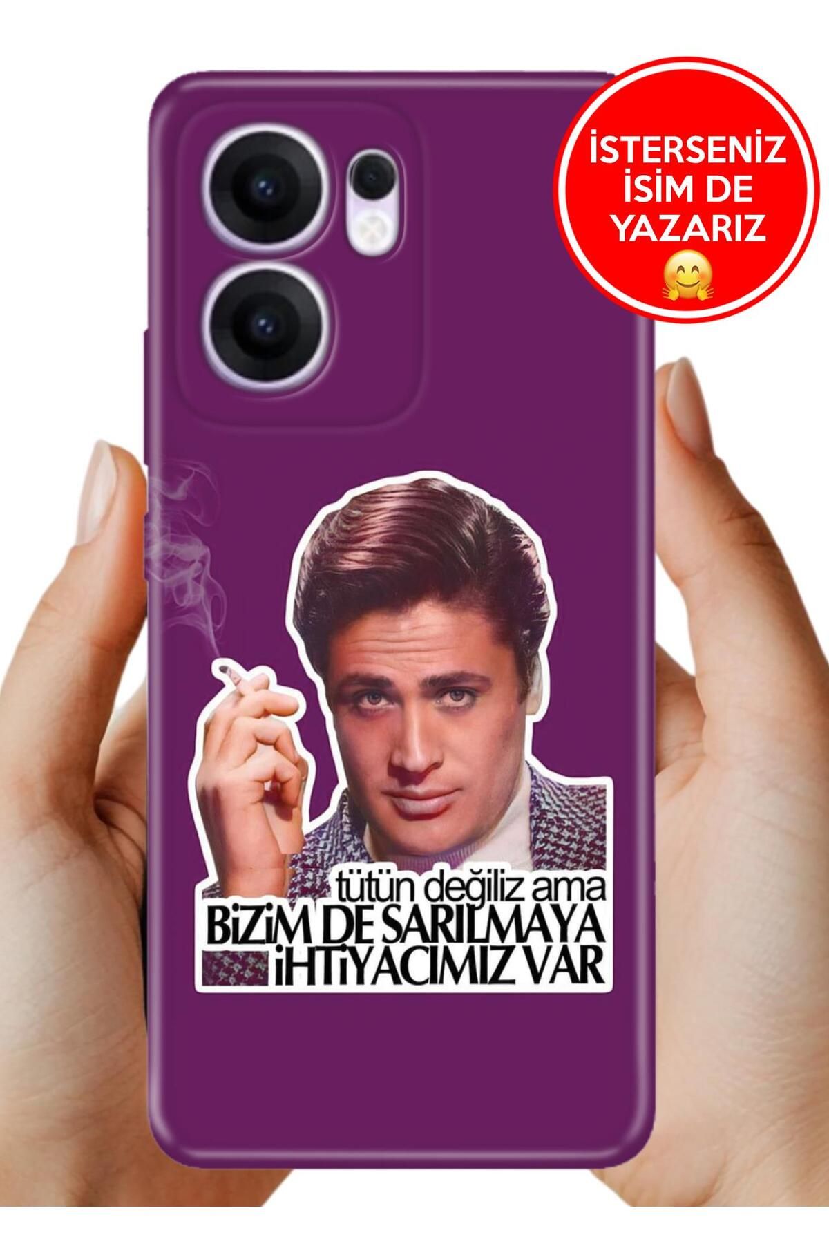 OPPO Reno 13F 5g Uyumlu Kılıf Oppo Reno 13F A Kalite Baskılı Art Silikon