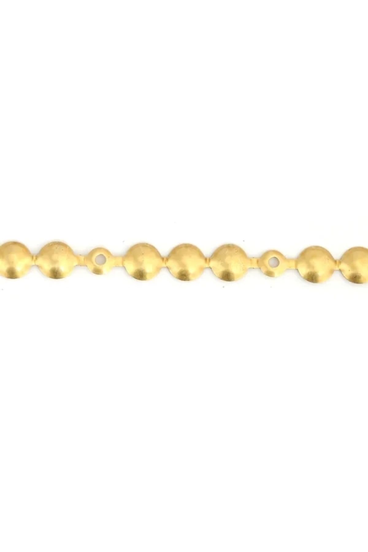 Generic - Döşeme İçin Şerit Altın Kabara 11 Mm - 10 Mt
