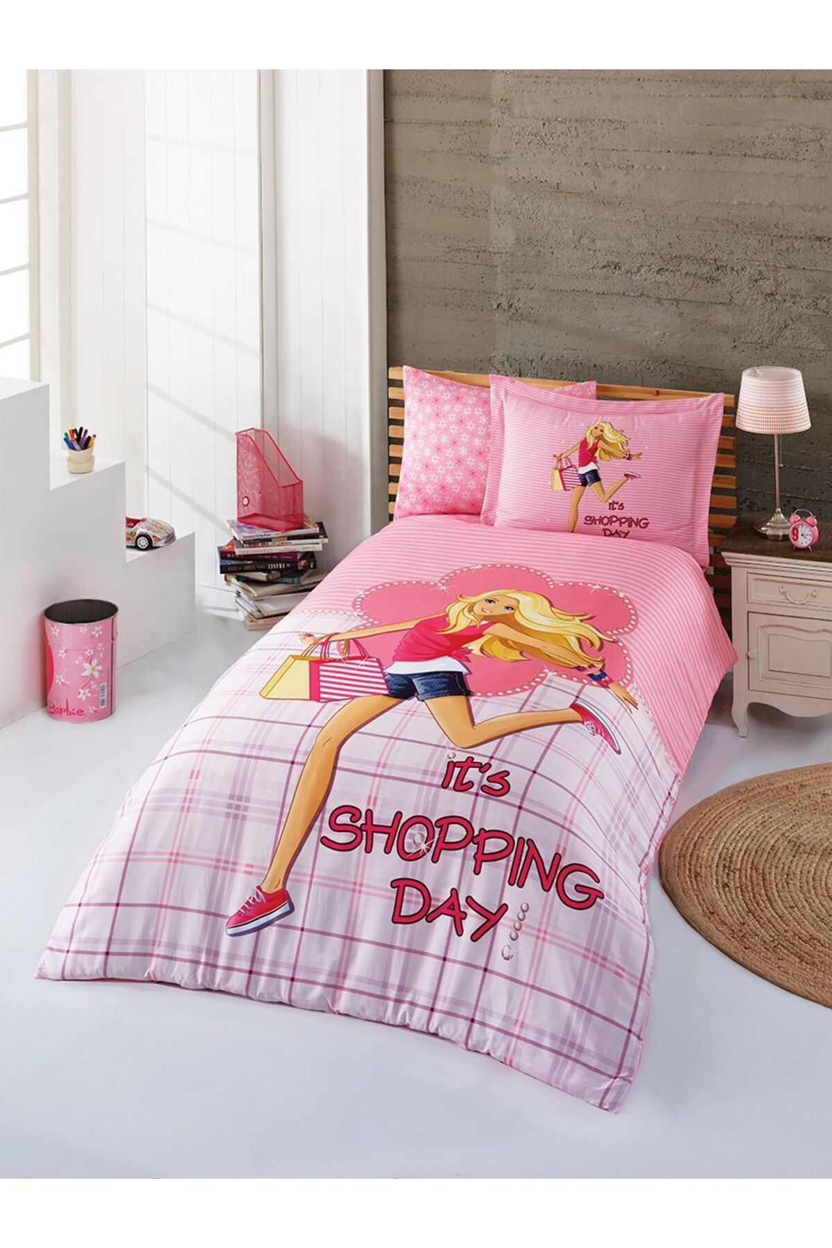 AYBERK HOME TEXTİLE DÖRT MEVSİM KAPİTONELİ NEVRESİM SETİ - BETTY 4091