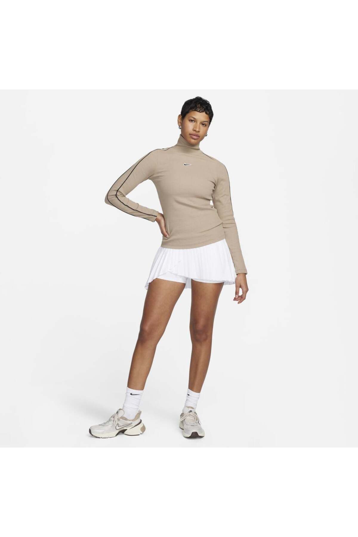 Nike NSW Ls Top Kadın Sweatshirt