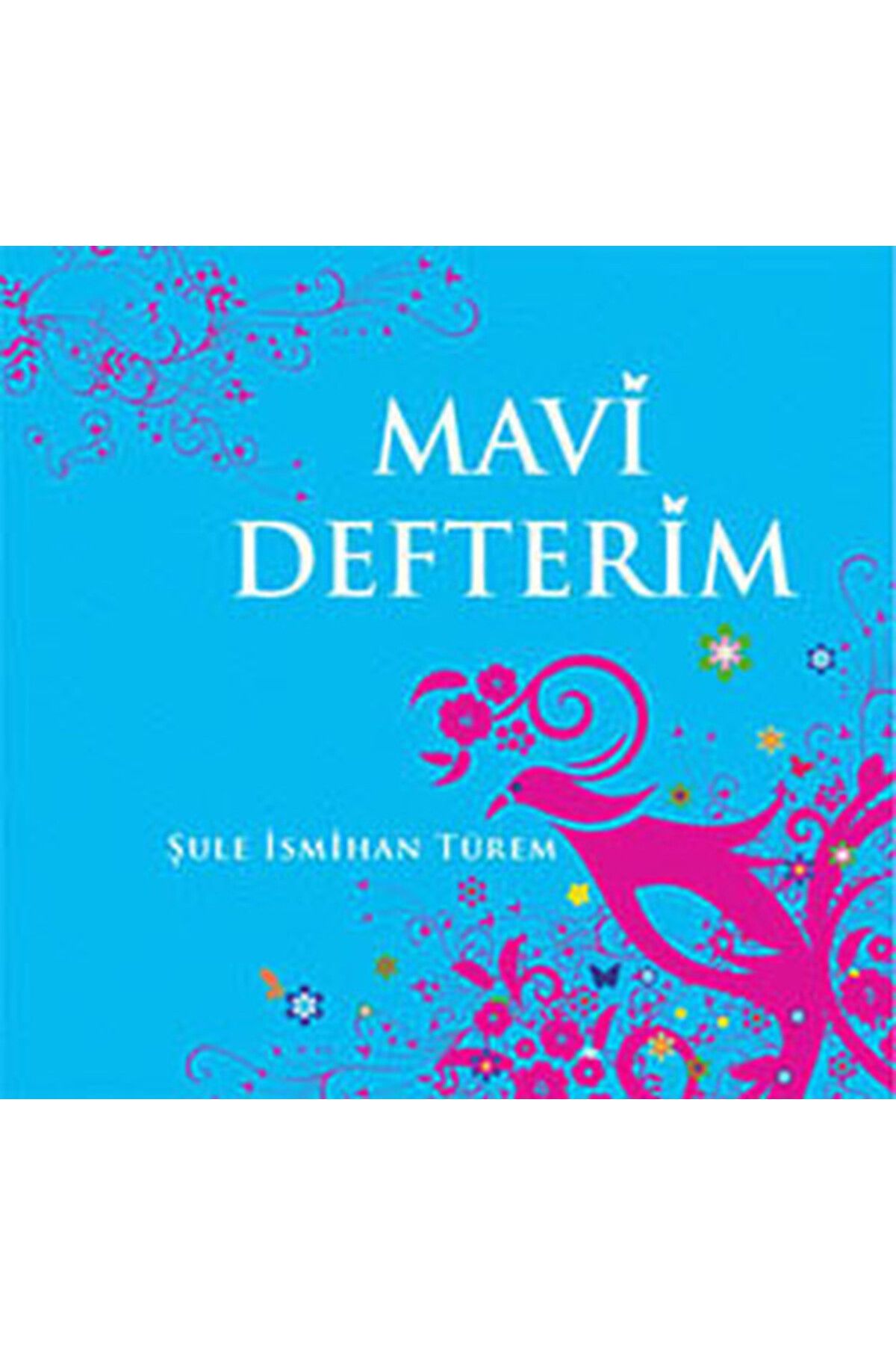 Efil Yayınevi Mavi Defterim