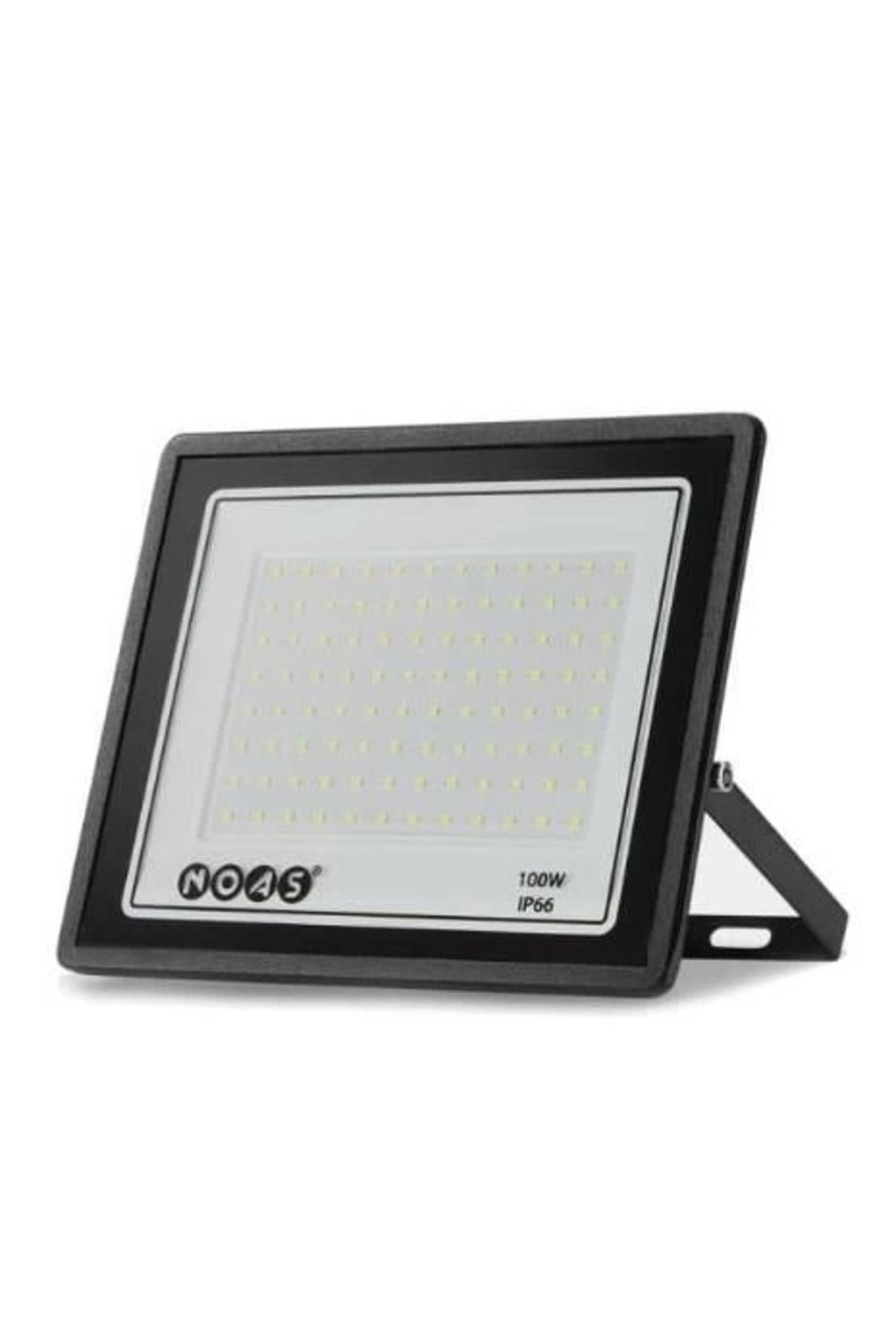 MELFSHOP NOAS YL70 1101 100W Ultra Slim Led Projektör 3200K Gün Işığı