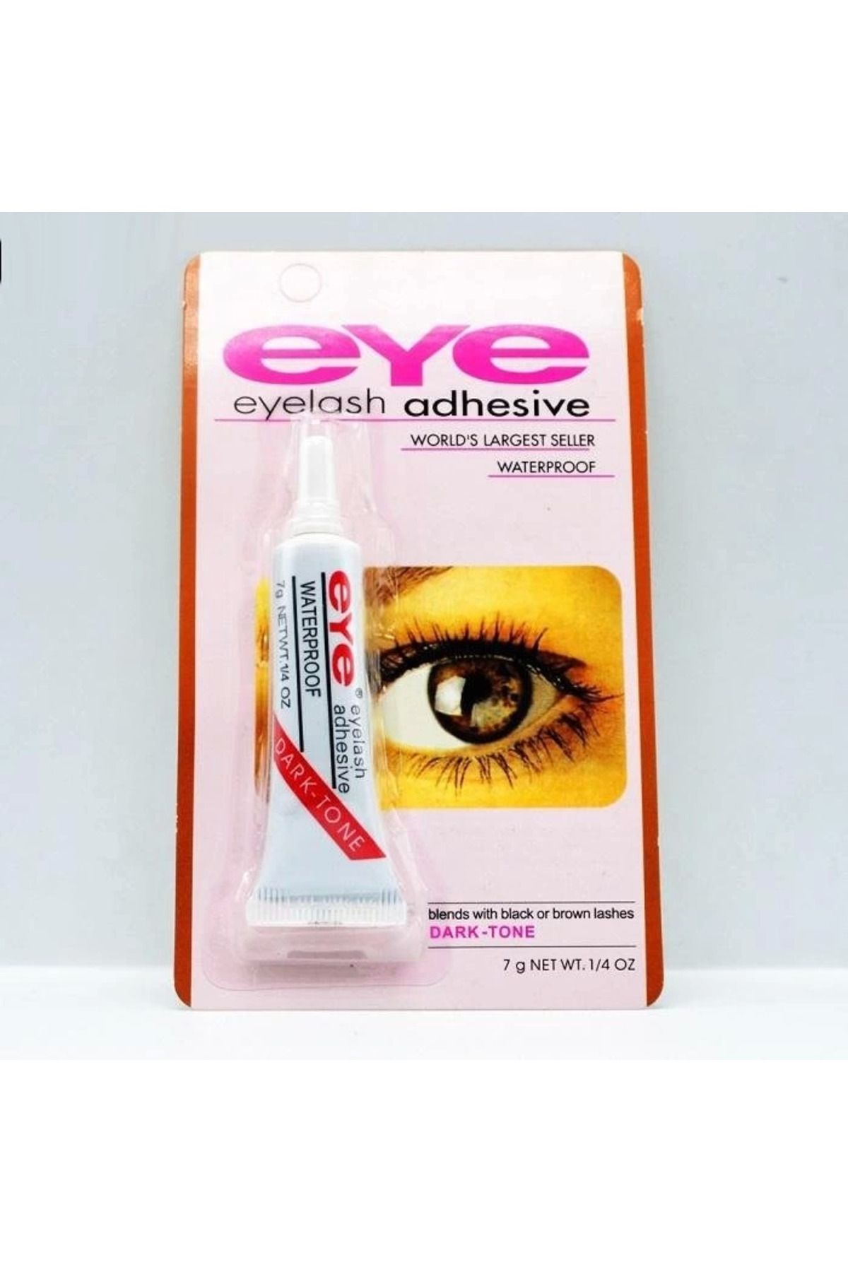 gizmurstore Şeffaf Kirpik Yapıştırıcı