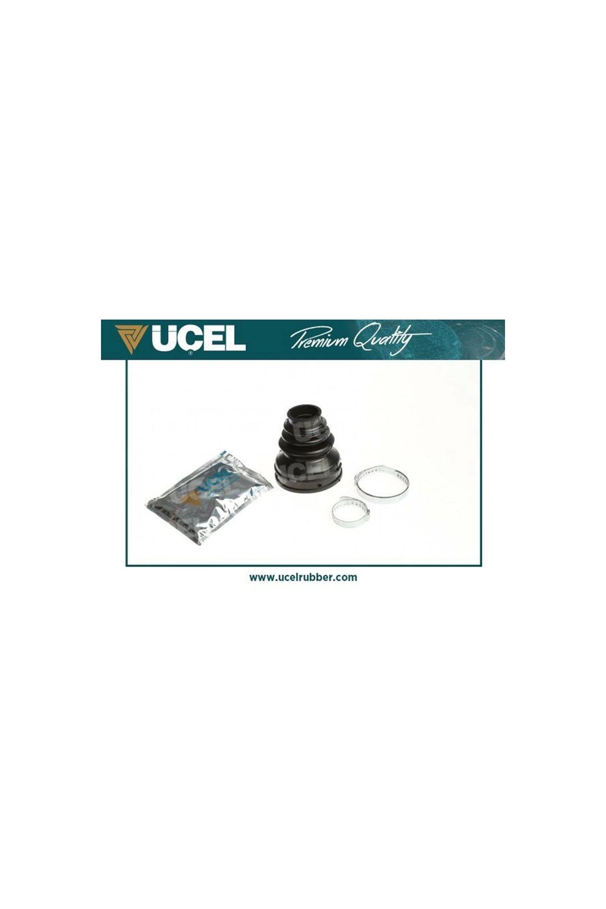 Üçel İç Aks Körüğü