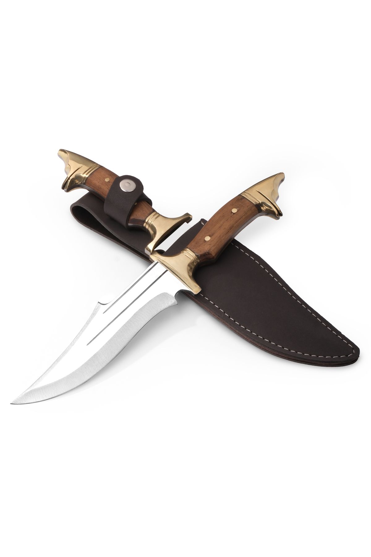 kösemehmet Av Bıçağı Oluklu 34 cm