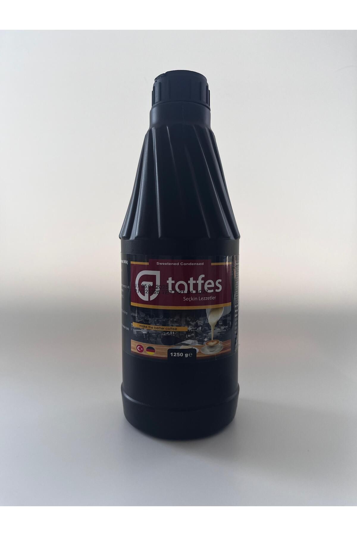 Tatfes Yoğunlaştırılmış Süt