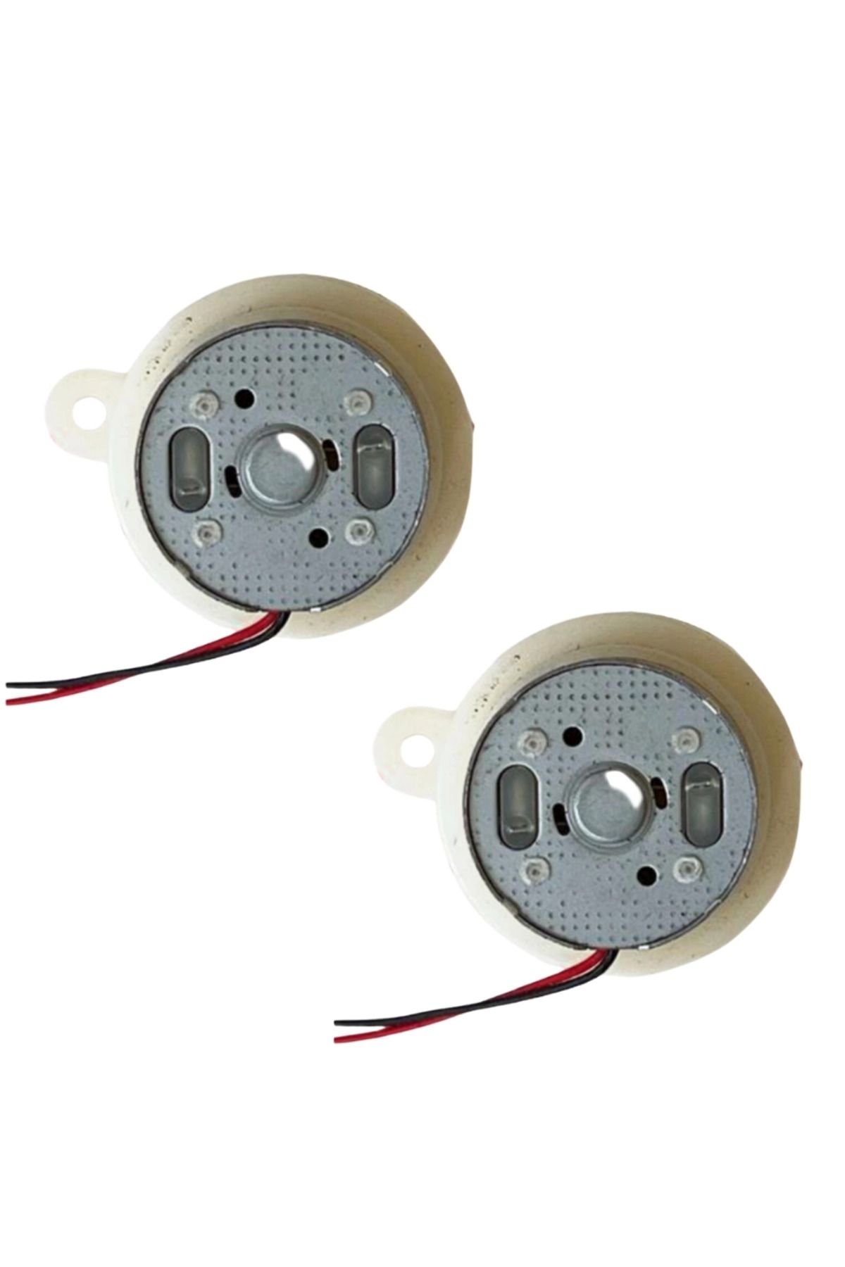 KAKTÜS JACK 2 Adet Kuluçka Makinesi Mini Viyol Çevirme Motoru 12 Volt