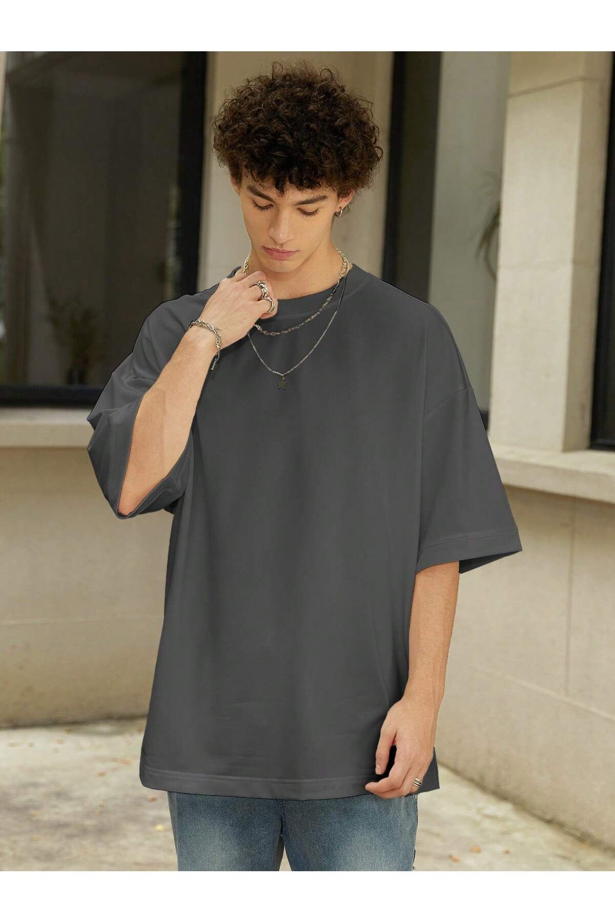 Gollinger Erkek Basic T-shirt