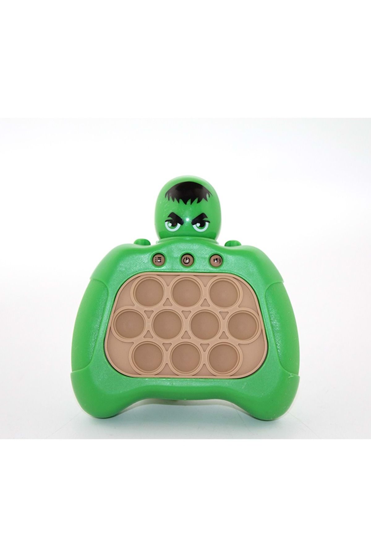 Store Işıklı Müzikli Hulk Pop-İt 14*13 Cm