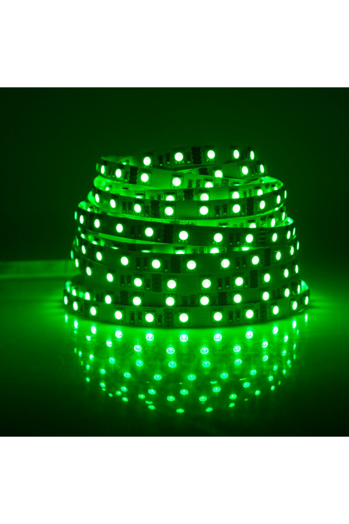 Noas İÇ MEKAN LED 4040 YEŞİL 5MT