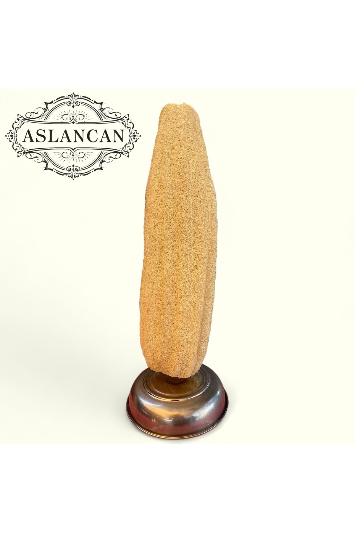 ASLANCAN Kabak lifi,kese 1 adet