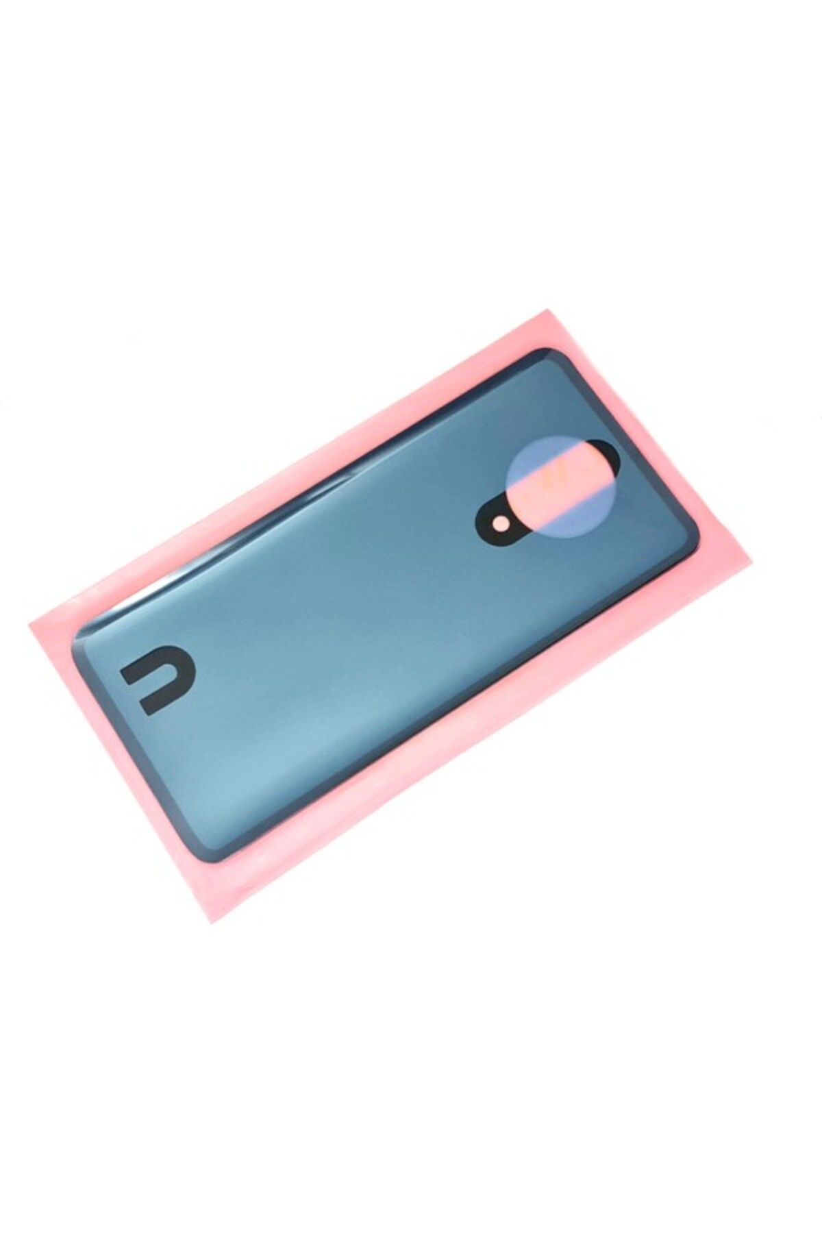 Asia Xiaomi POCO F2 PRO Arka Kapak Batarya Pil Kapağı (CAM) Gri